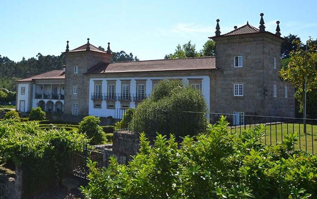 Casa da Lage, Portugal